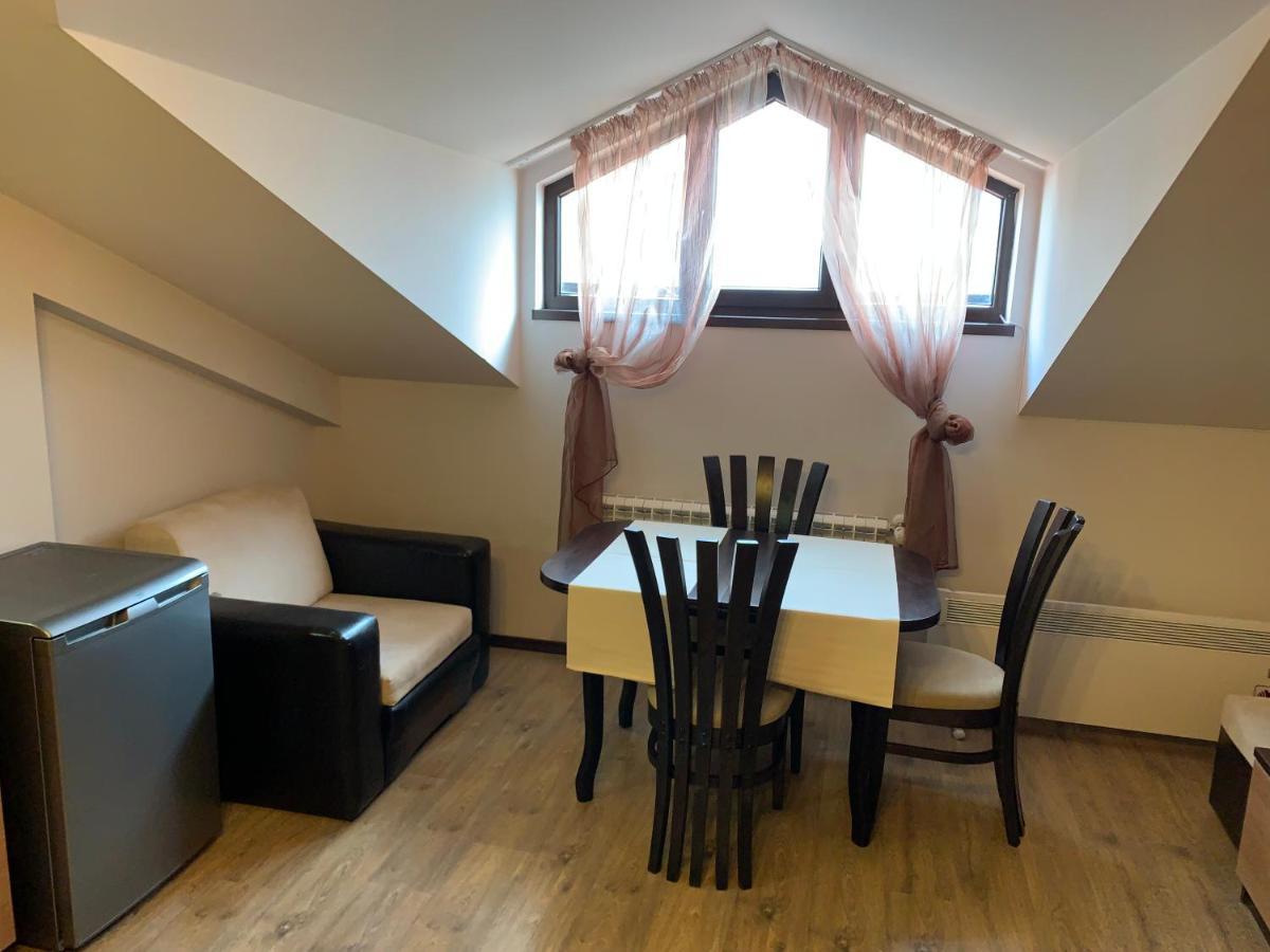 7 Apartments In Alexander Complex Bansko Dış mekan fotoğraf