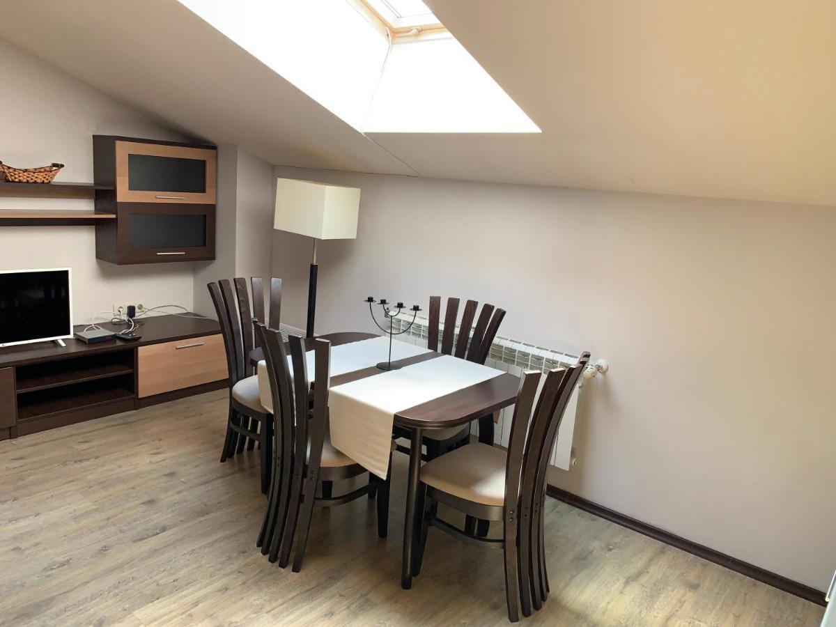 7 Apartments In Alexander Complex Bansko Dış mekan fotoğraf