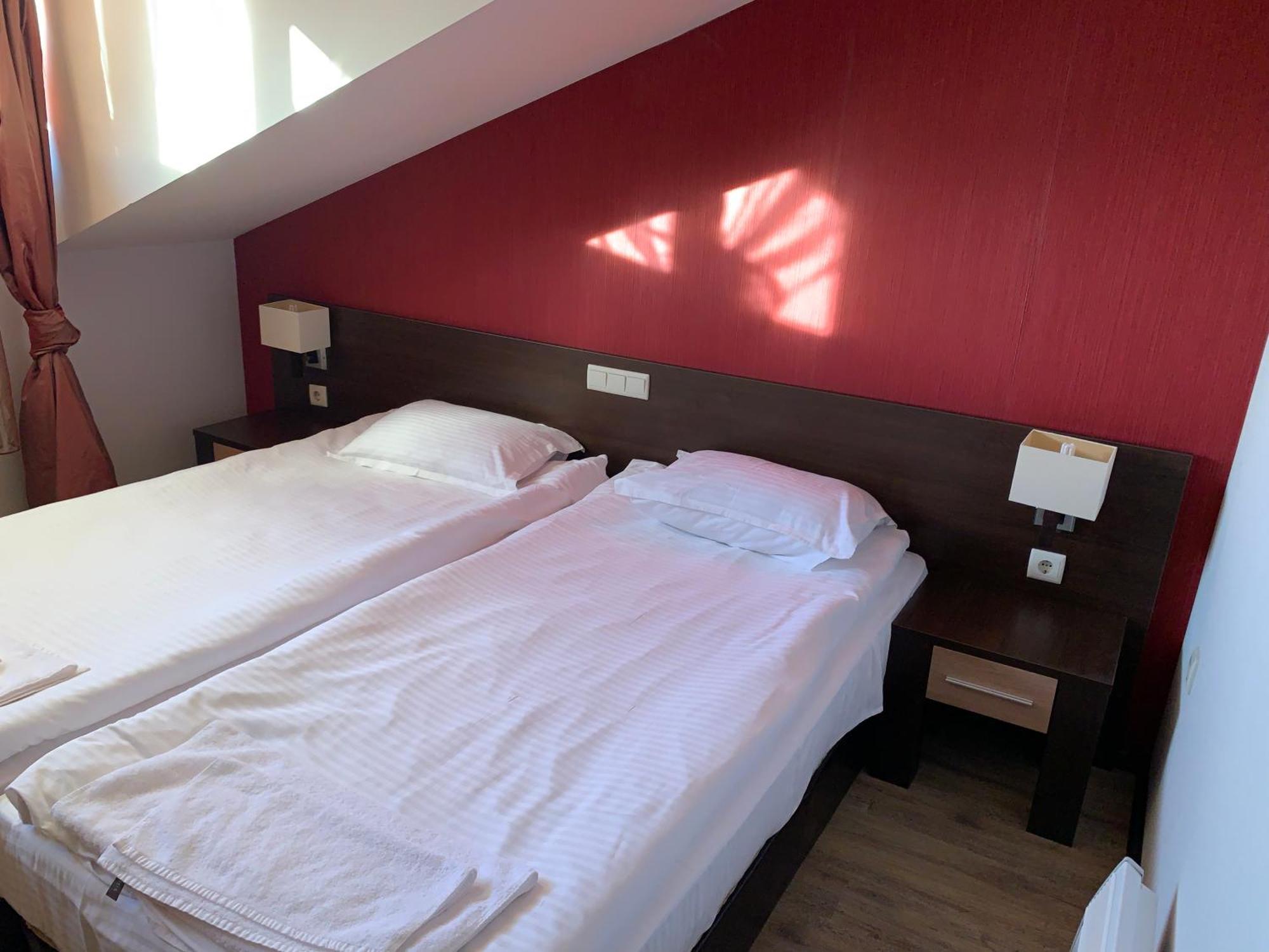 7 Apartments In Alexander Complex Bansko Dış mekan fotoğraf