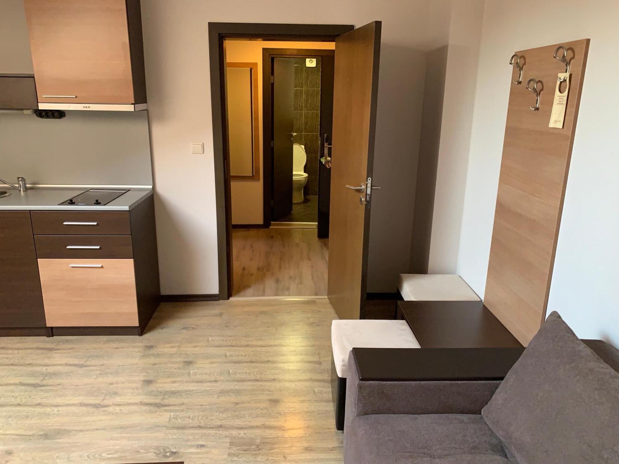 7 Apartments In Alexander Complex Bansko Dış mekan fotoğraf