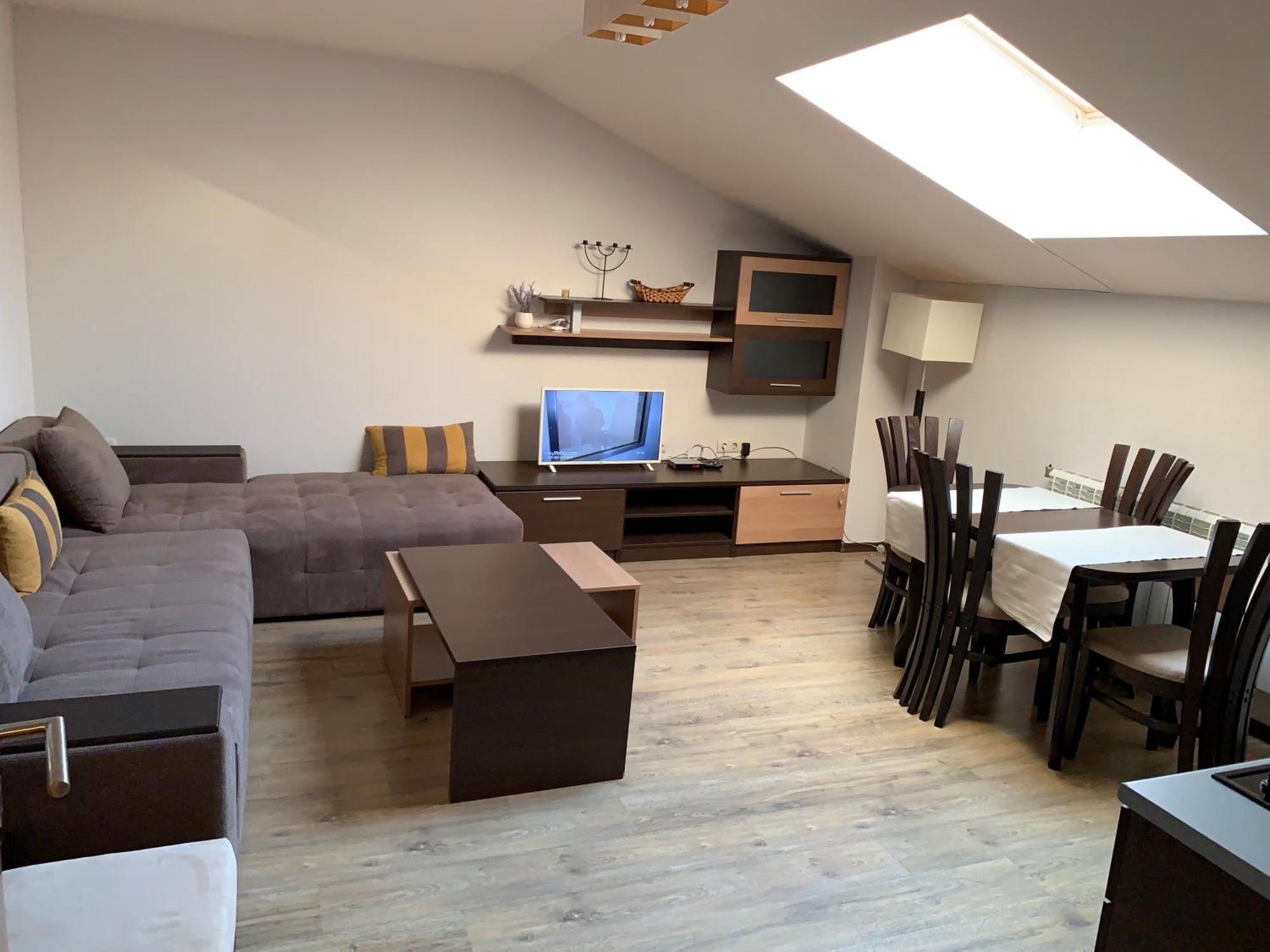 7 Apartments In Alexander Complex Bansko Dış mekan fotoğraf
