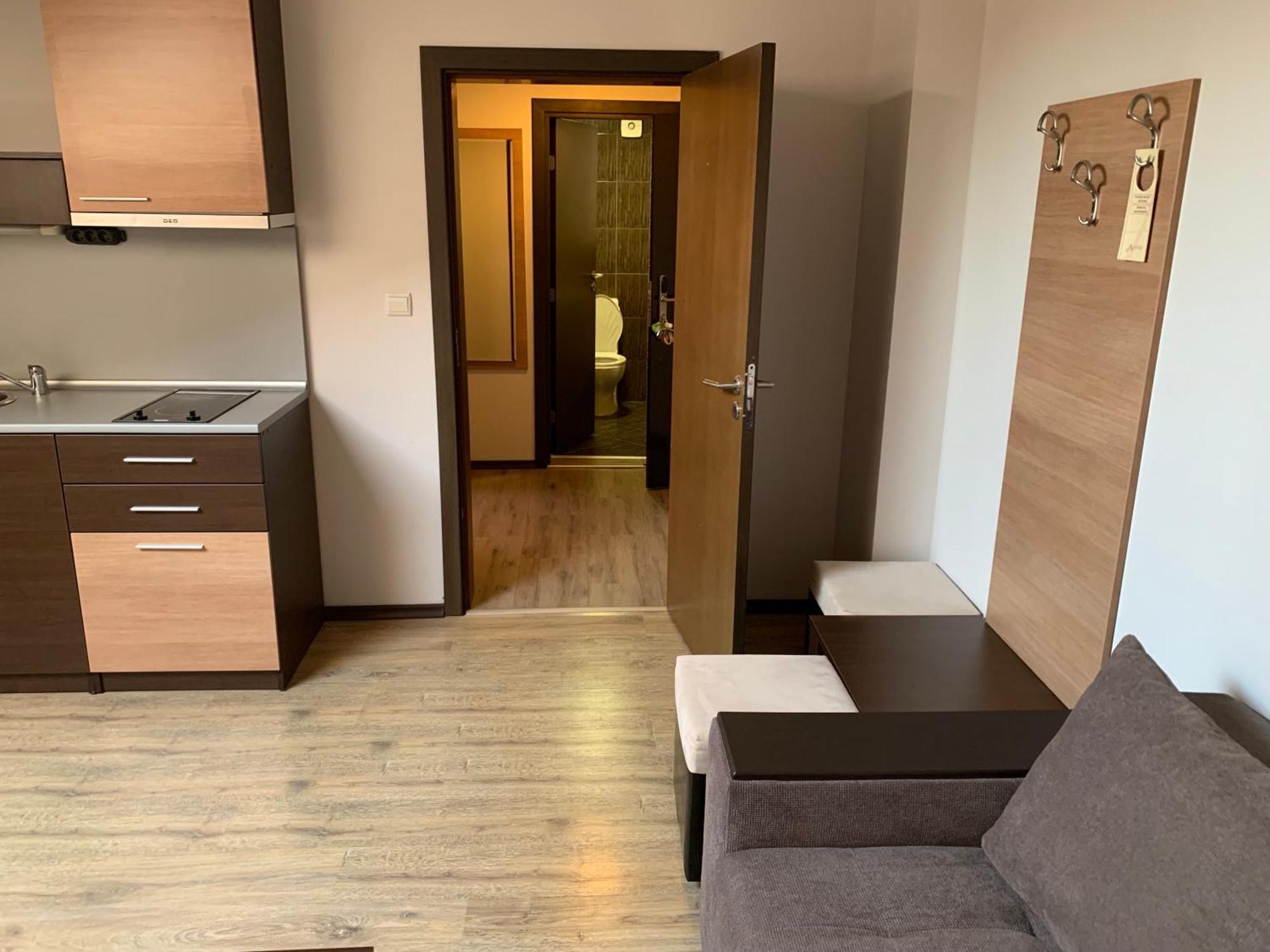 7 Apartments In Alexander Complex Bansko Dış mekan fotoğraf