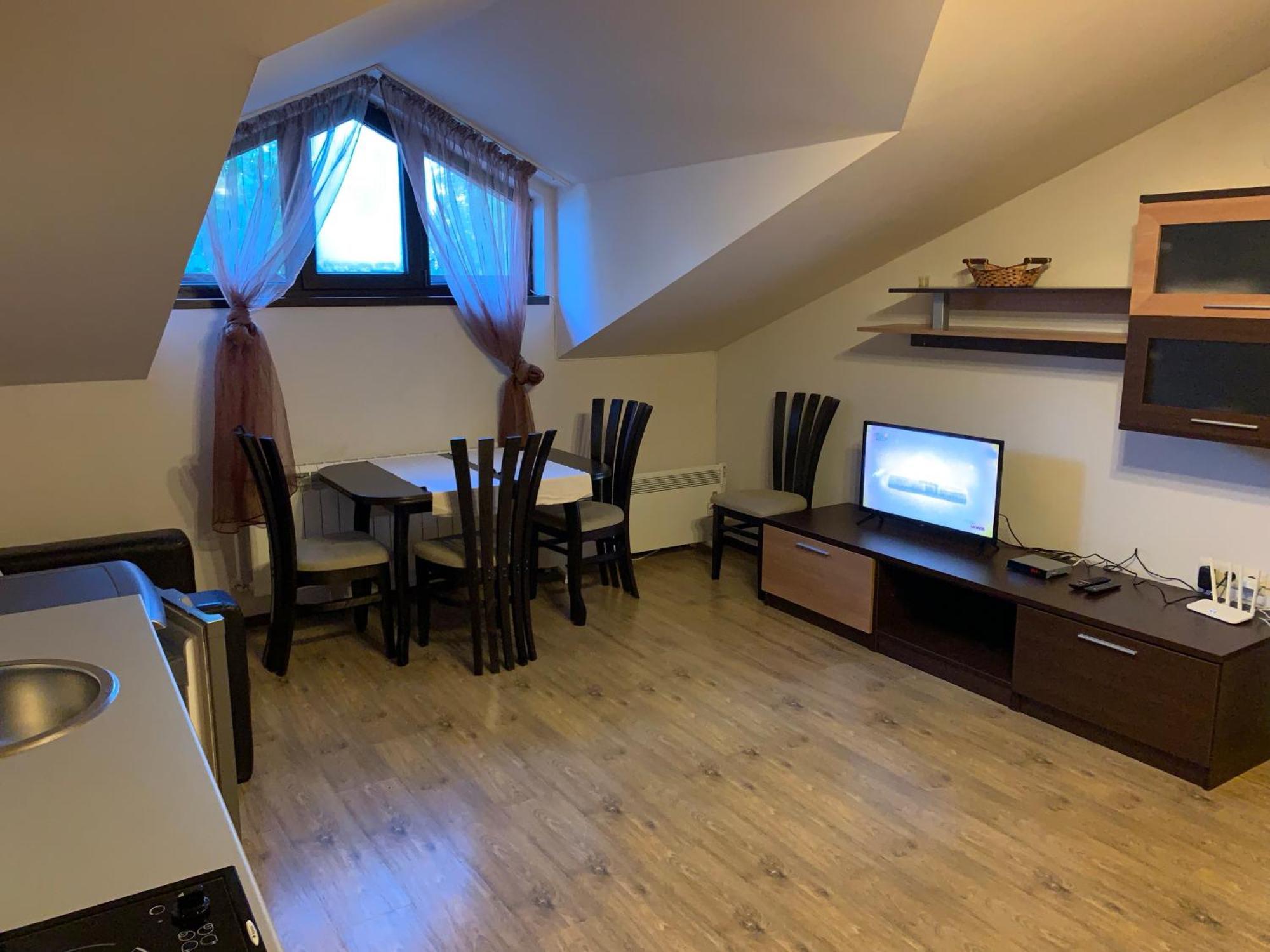 7 Apartments In Alexander Complex Bansko Dış mekan fotoğraf