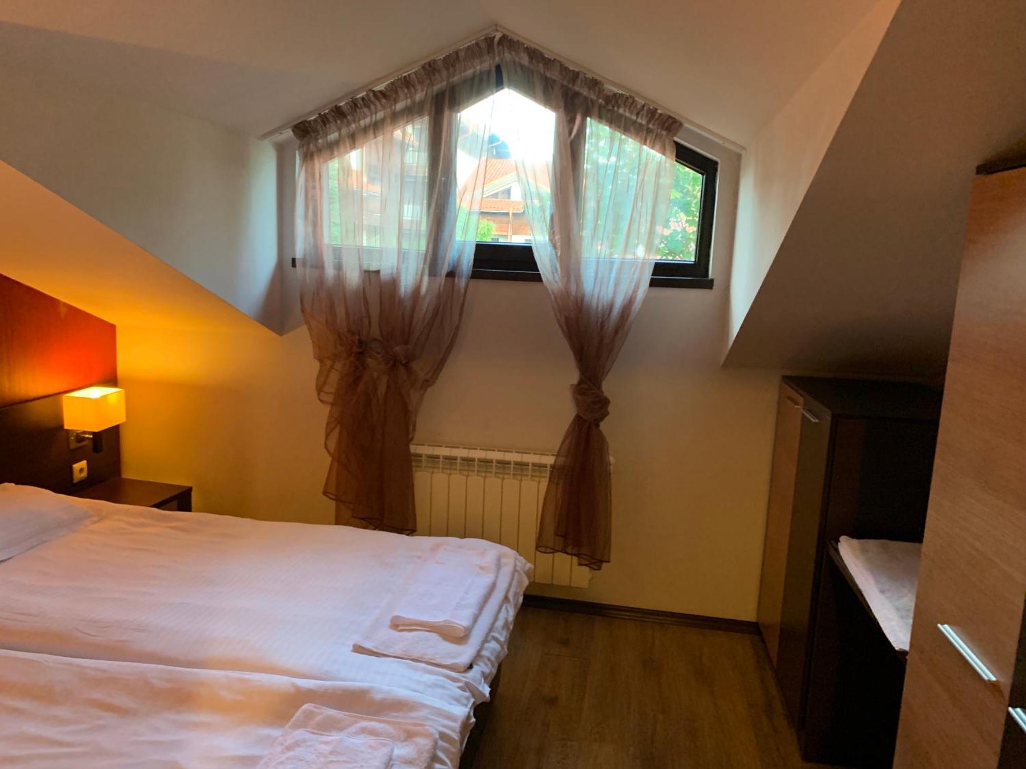 7 Apartments In Alexander Complex Bansko Dış mekan fotoğraf