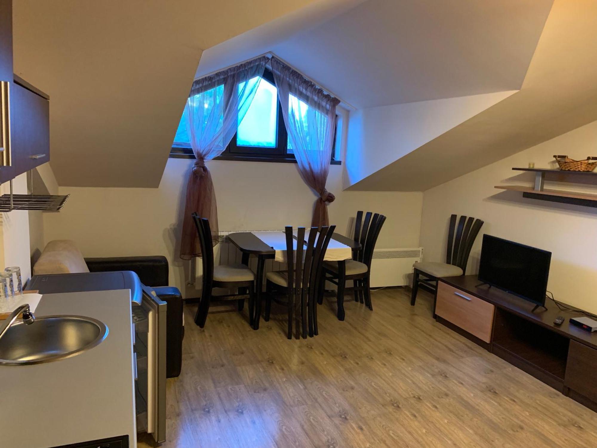 7 Apartments In Alexander Complex Bansko Dış mekan fotoğraf
