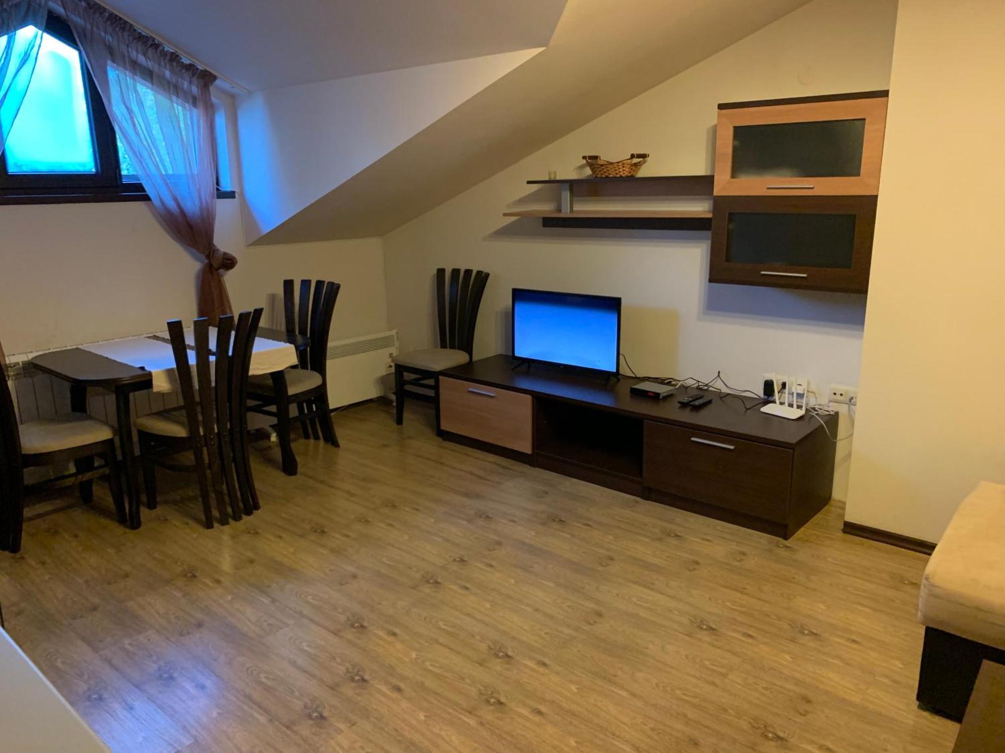 7 Apartments In Alexander Complex Bansko Dış mekan fotoğraf