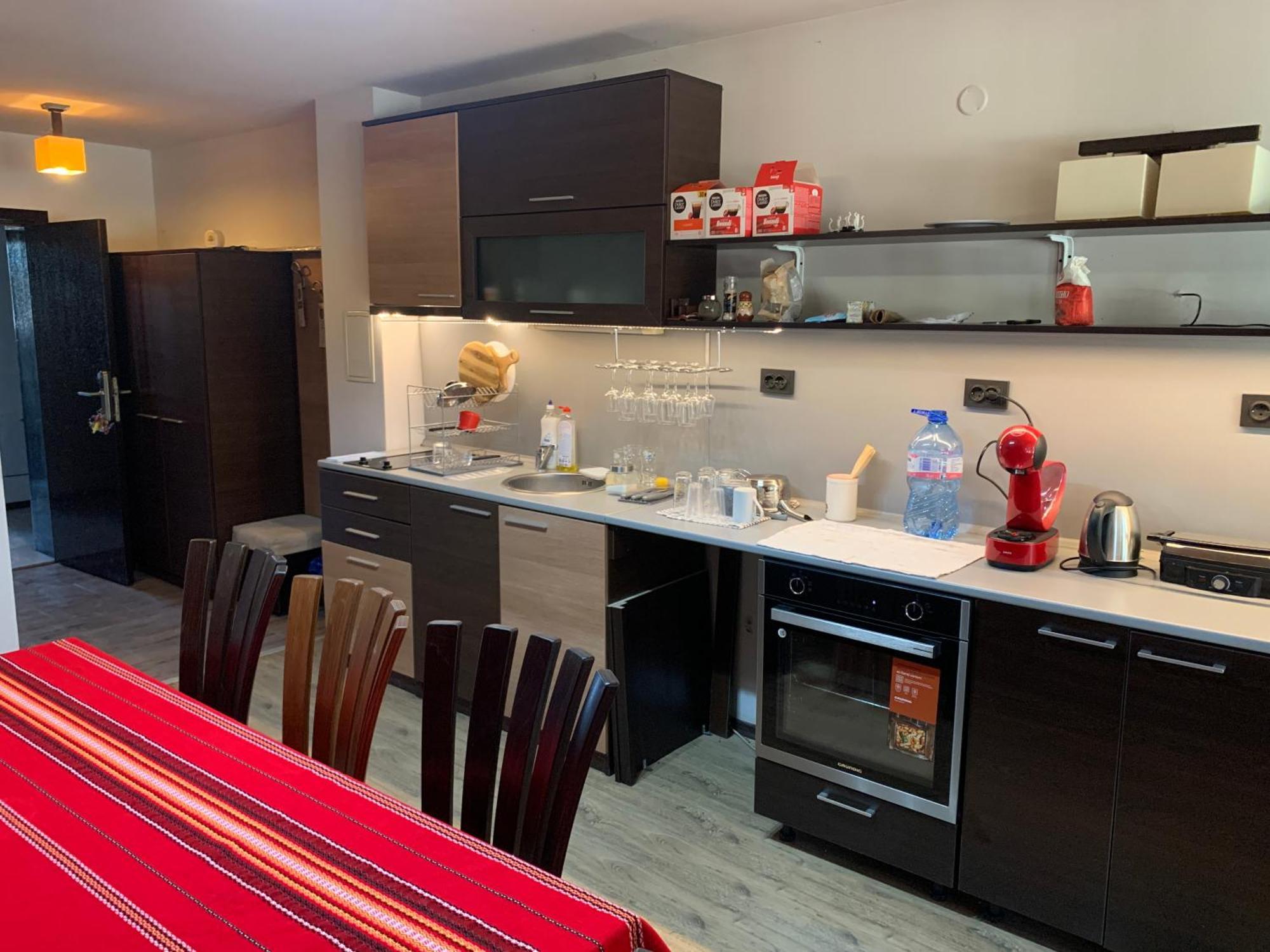 7 Apartments In Alexander Complex Bansko Dış mekan fotoğraf