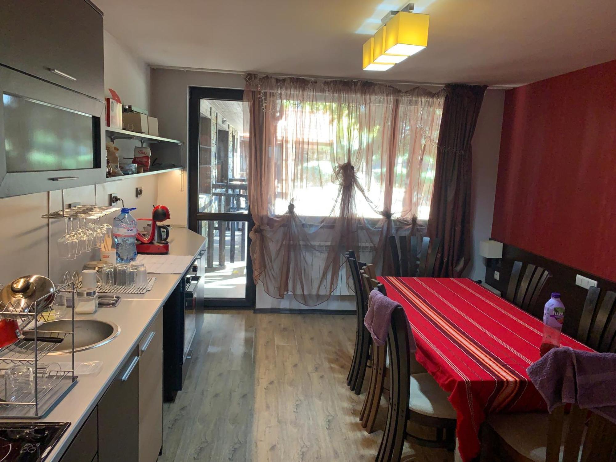 7 Apartments In Alexander Complex Bansko Dış mekan fotoğraf
