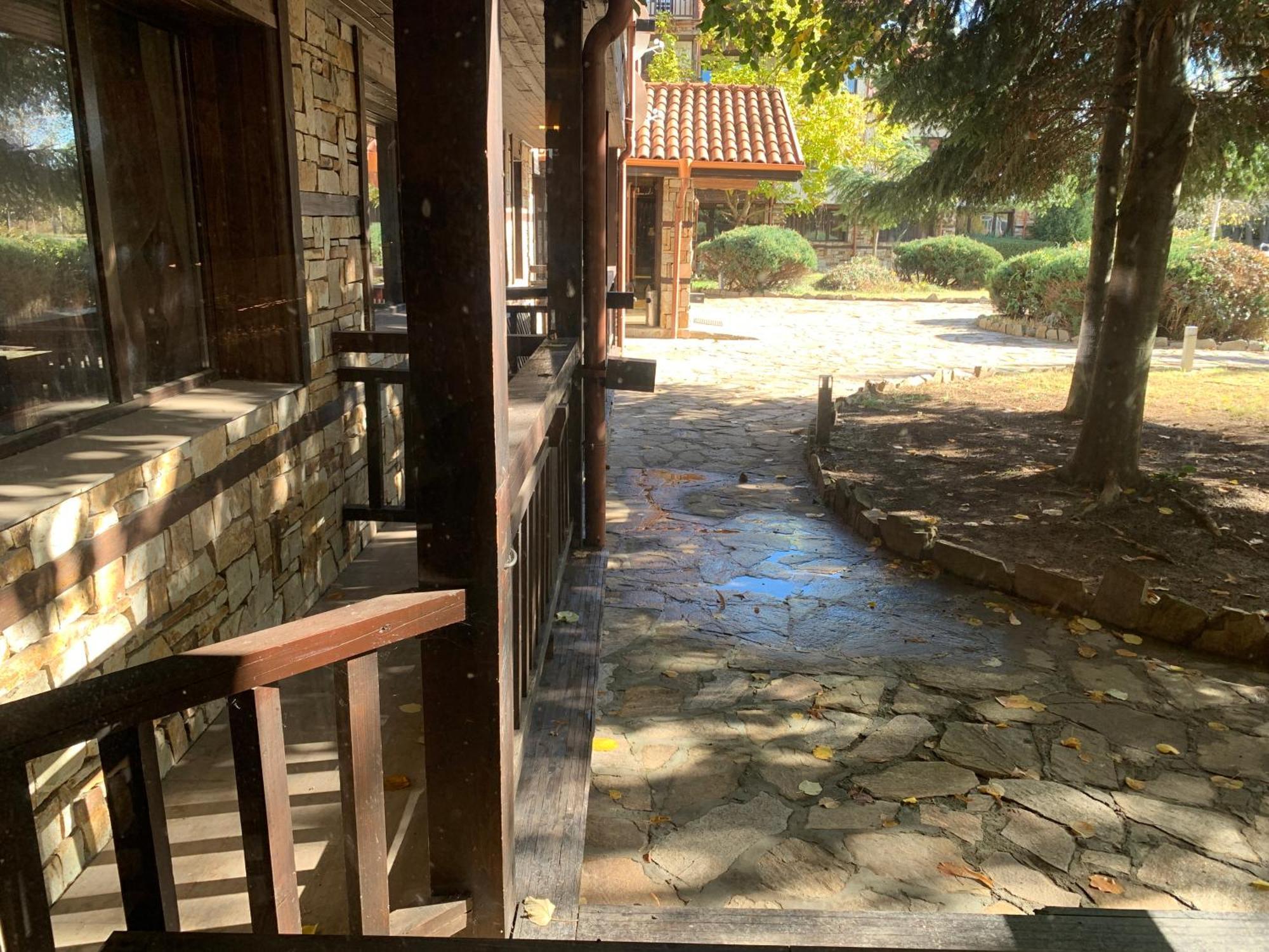 7 Apartments In Alexander Complex Bansko Dış mekan fotoğraf
