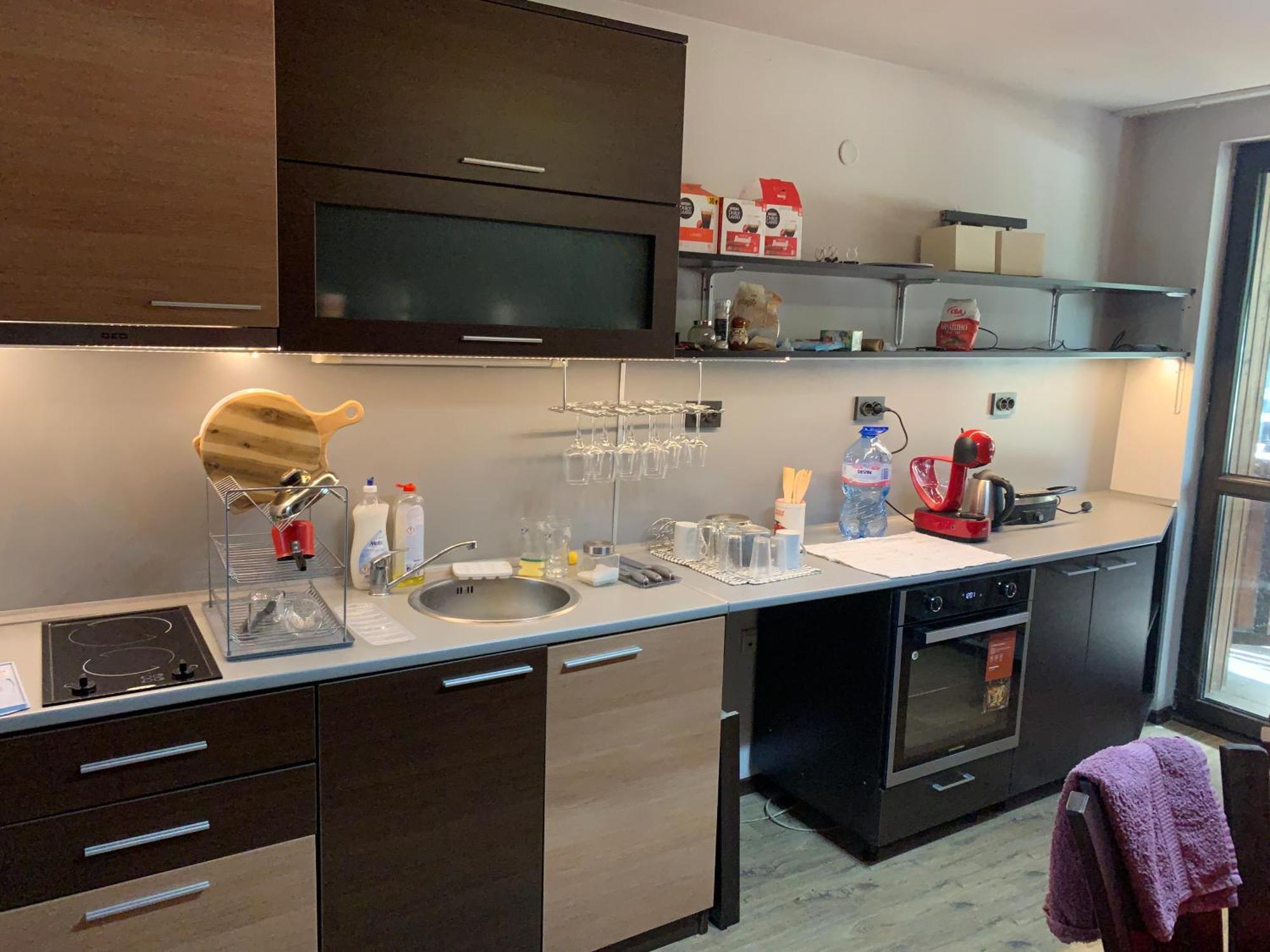 7 Apartments In Alexander Complex Bansko Dış mekan fotoğraf