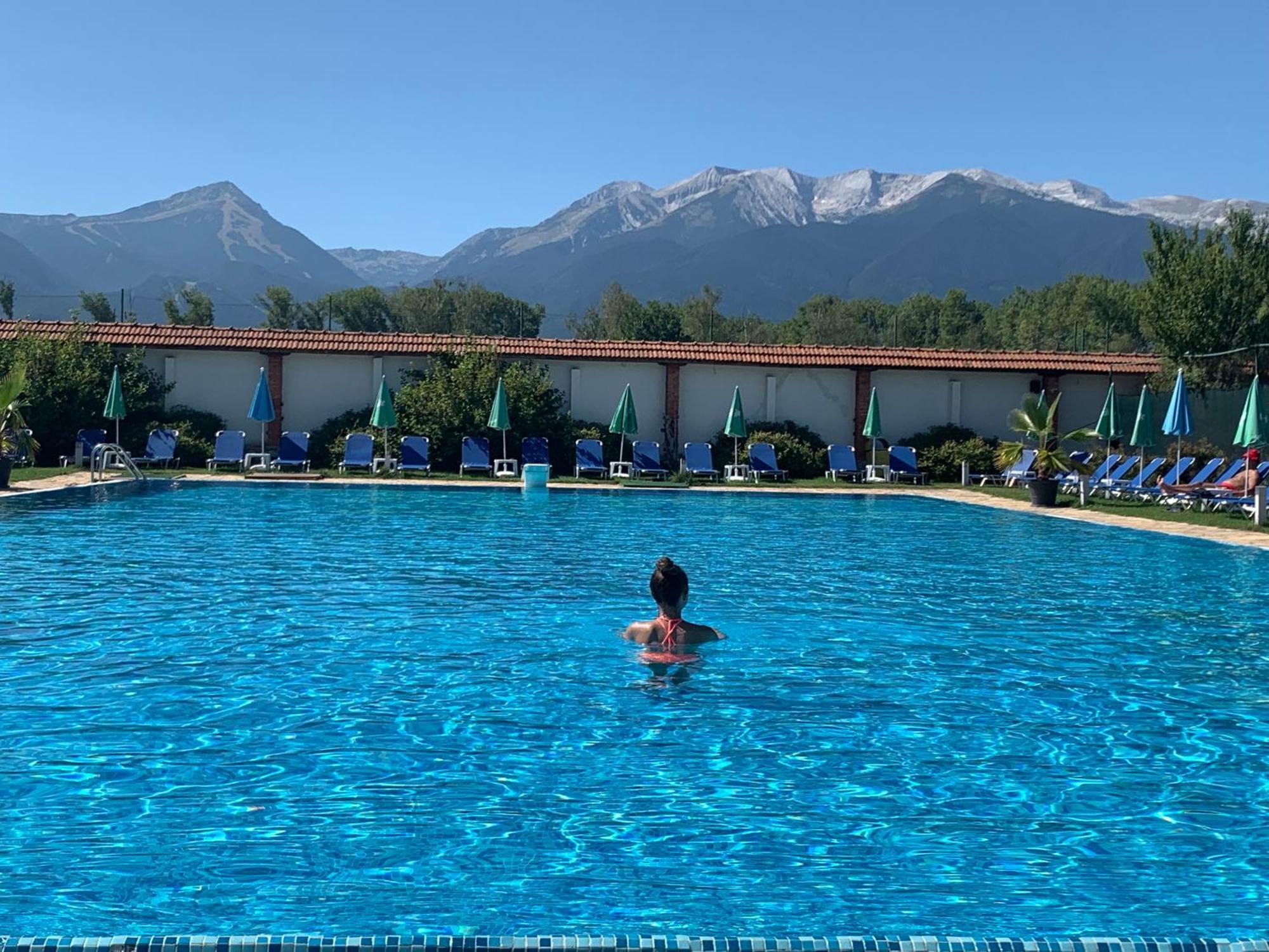 7 Apartments In Alexander Complex Bansko Dış mekan fotoğraf