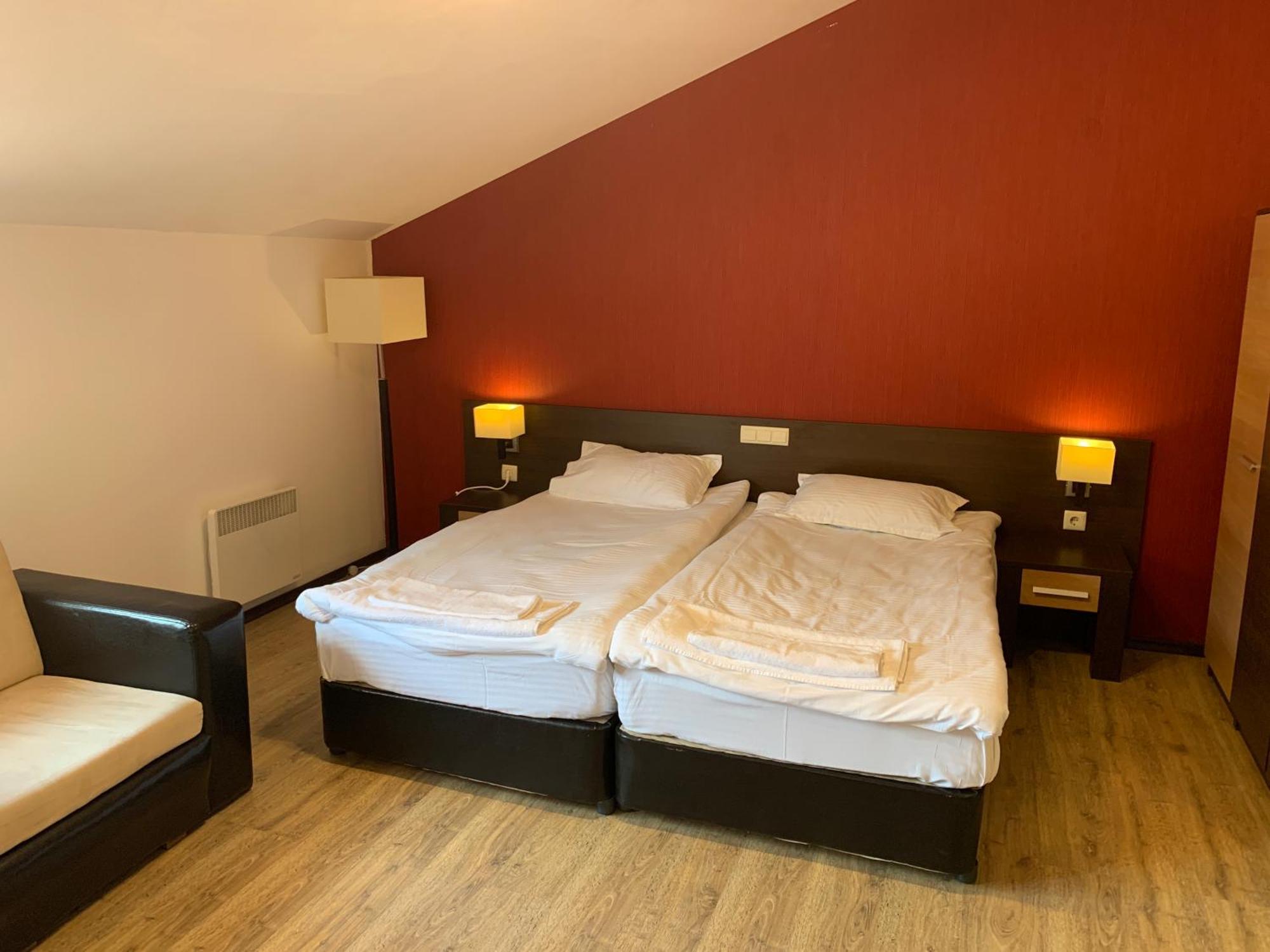 7 Apartments In Alexander Complex Bansko Dış mekan fotoğraf