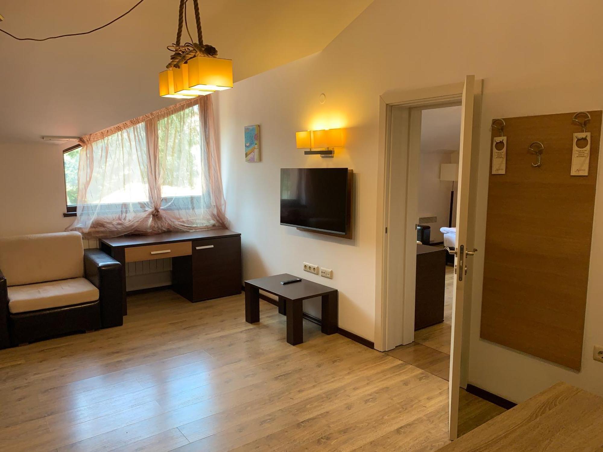 7 Apartments In Alexander Complex Bansko Dış mekan fotoğraf