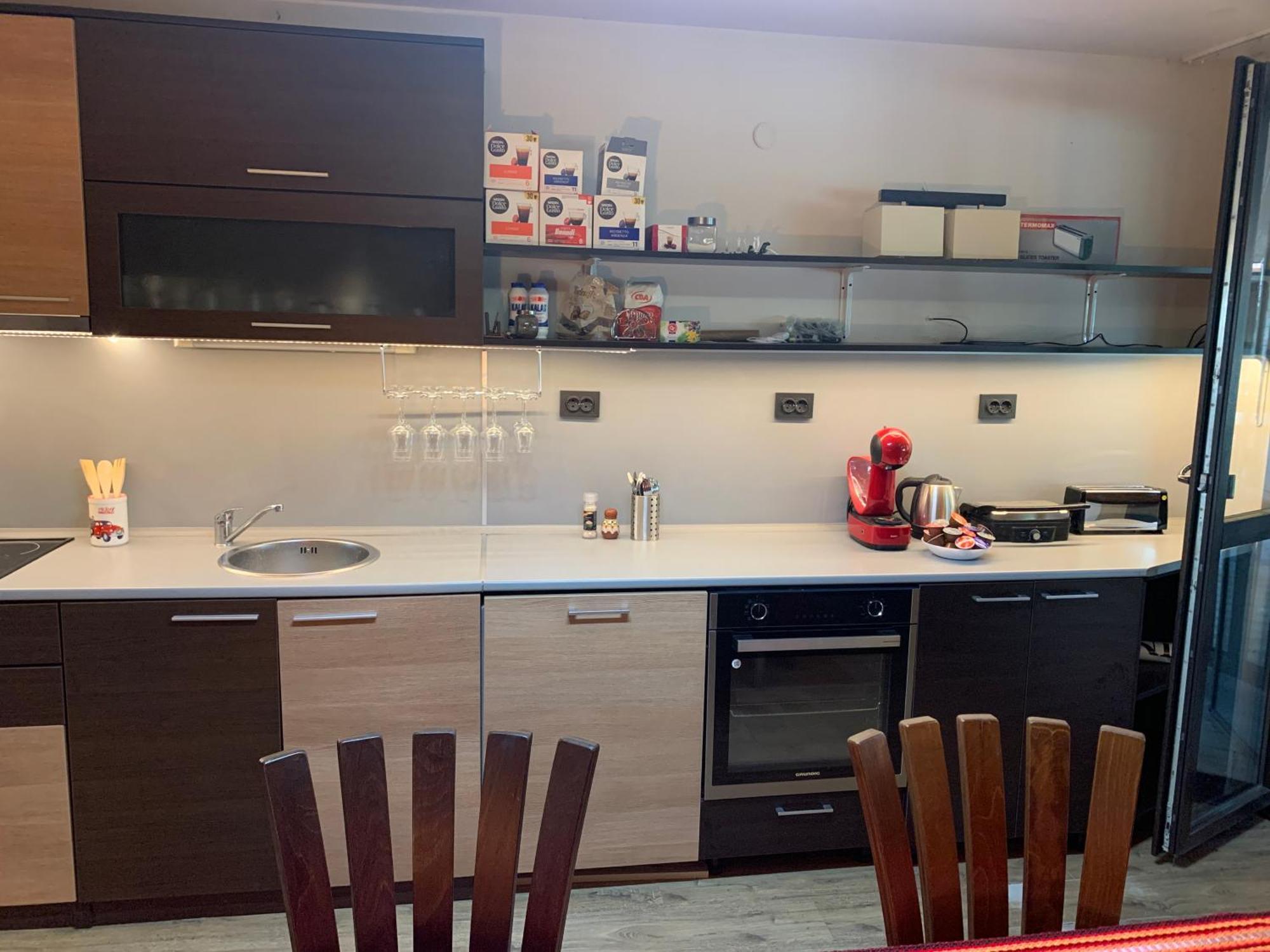 7 Apartments In Alexander Complex Bansko Dış mekan fotoğraf