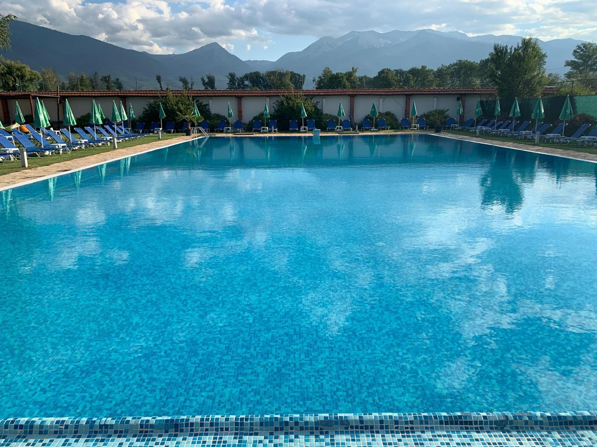 7 Apartments In Alexander Complex Bansko Dış mekan fotoğraf