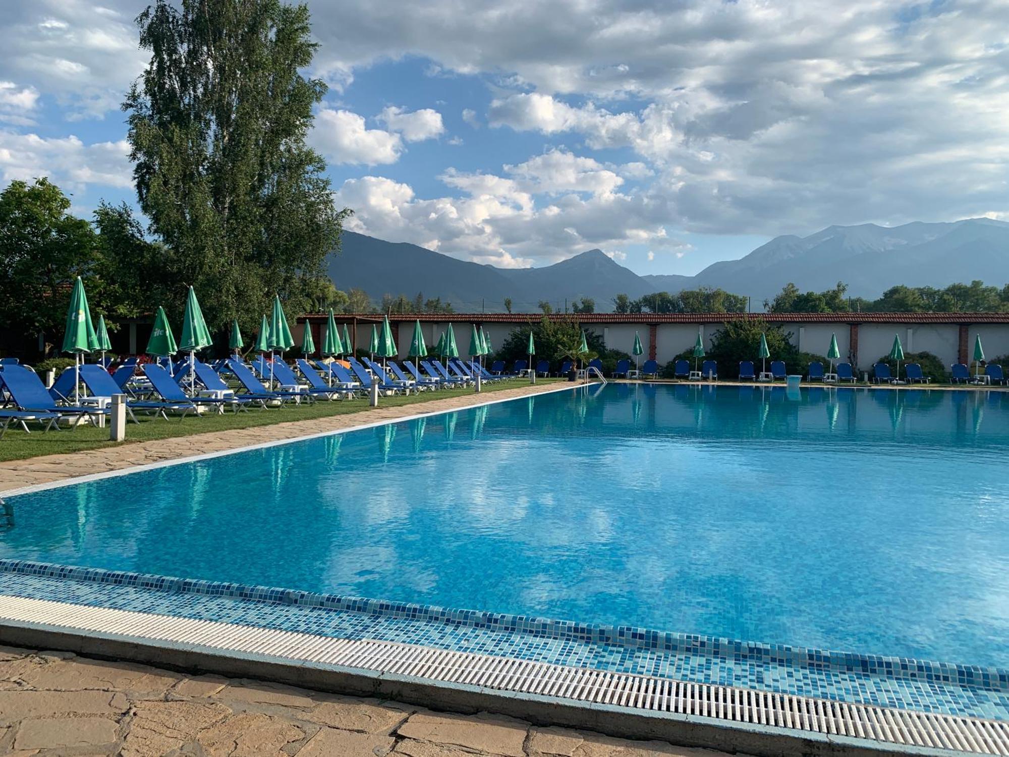 7 Apartments In Alexander Complex Bansko Dış mekan fotoğraf