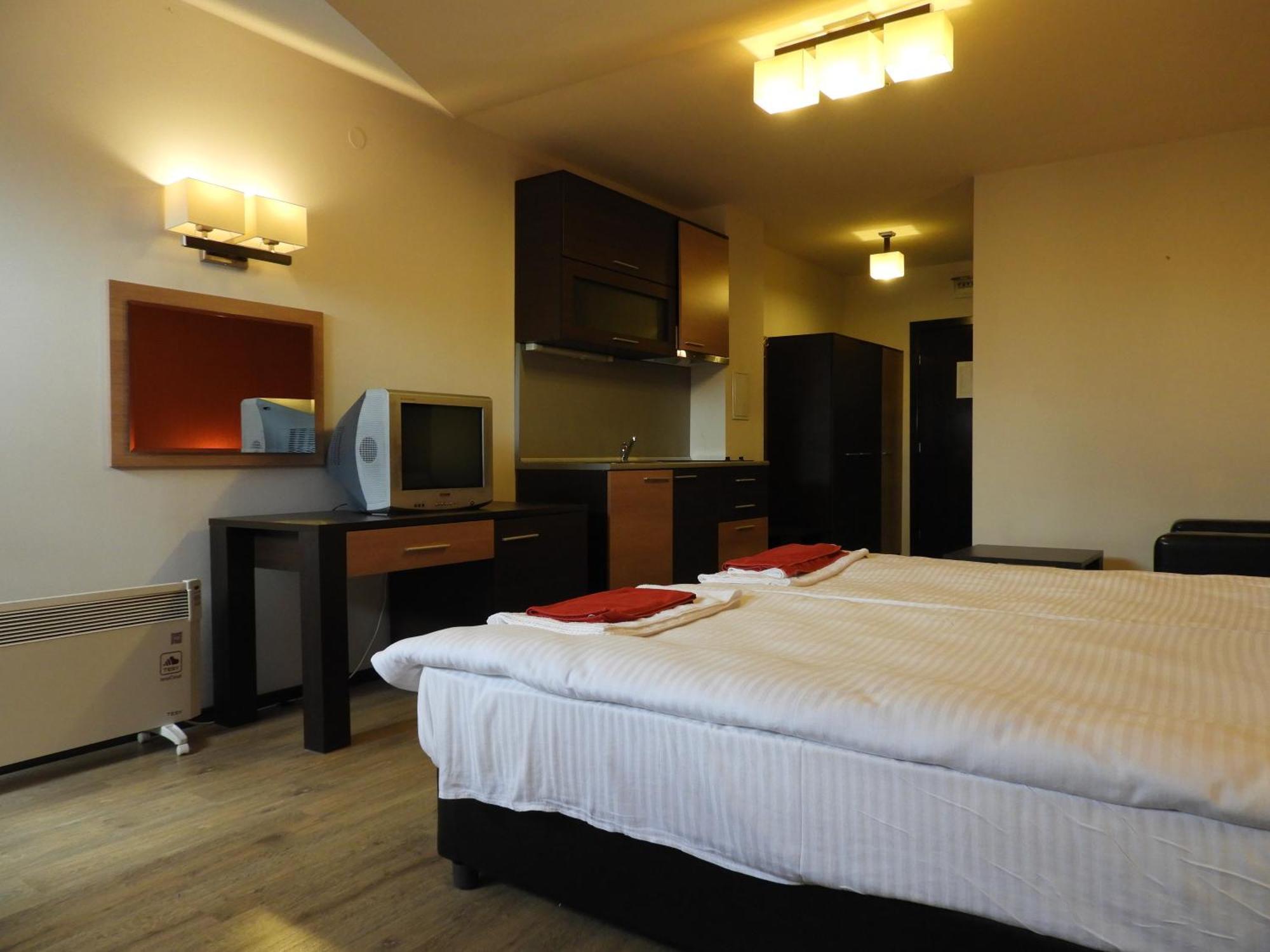 7 Apartments In Alexander Complex Bansko Dış mekan fotoğraf