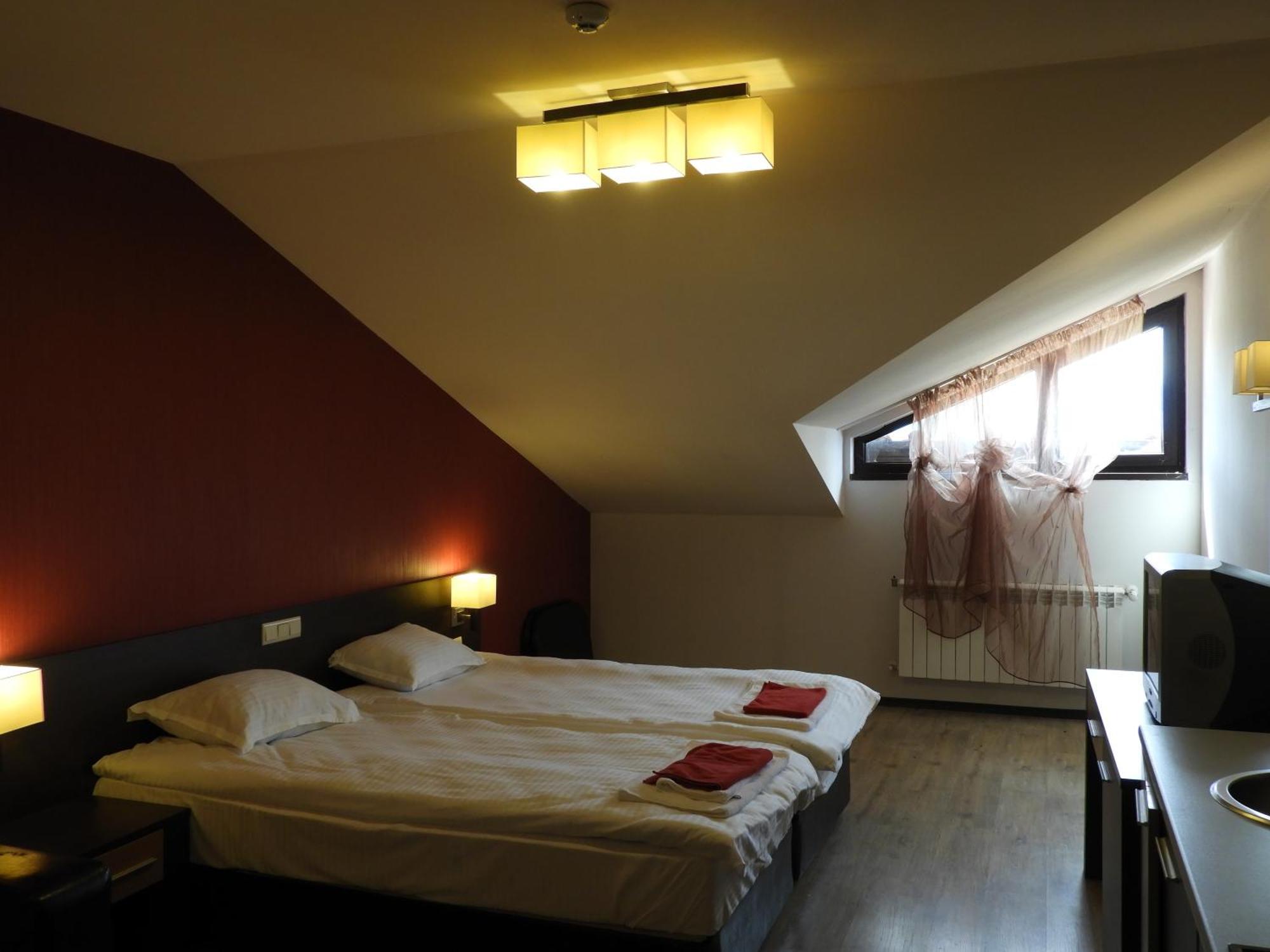 7 Apartments In Alexander Complex Bansko Dış mekan fotoğraf