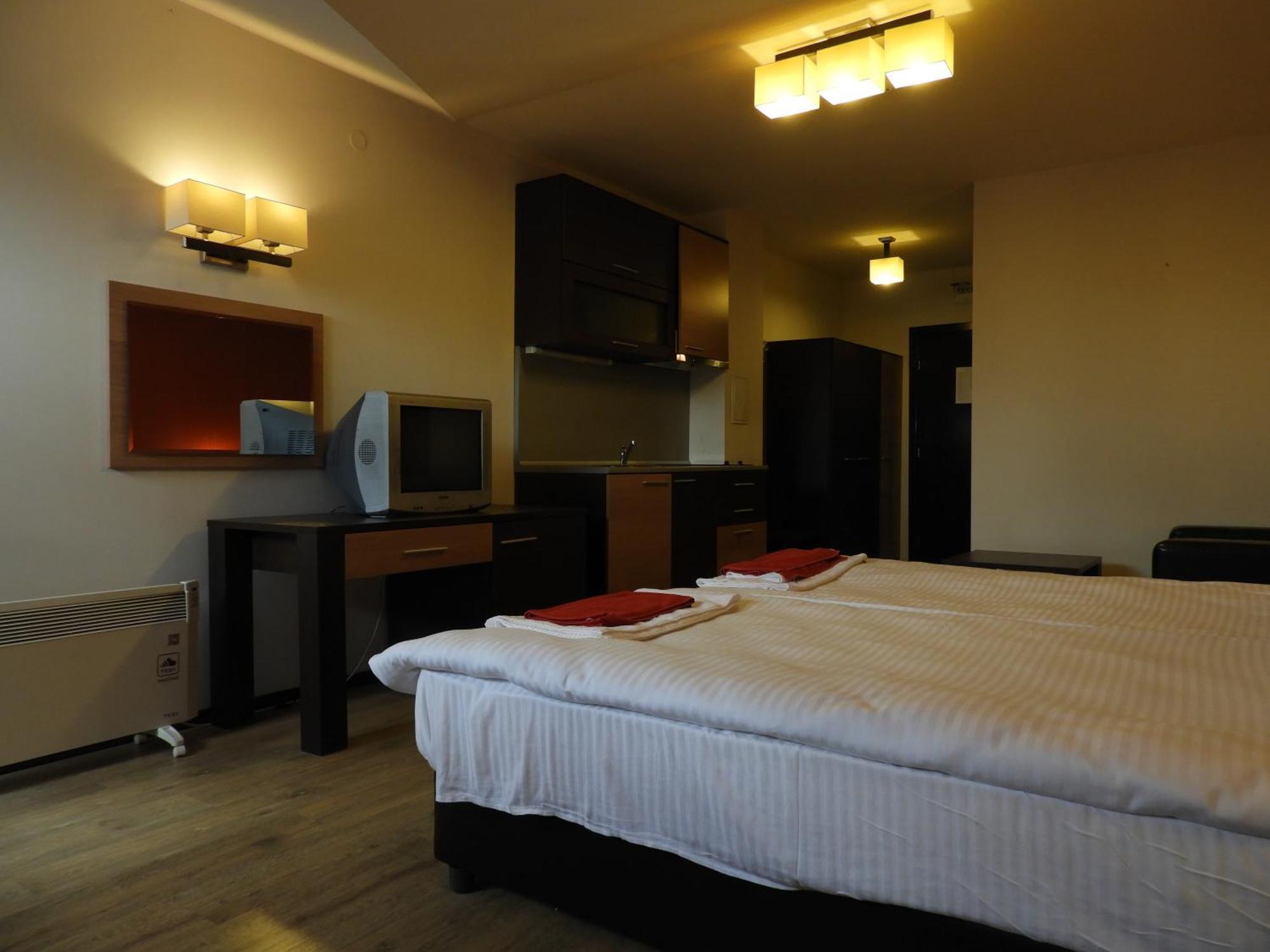 7 Apartments In Alexander Complex Bansko Dış mekan fotoğraf