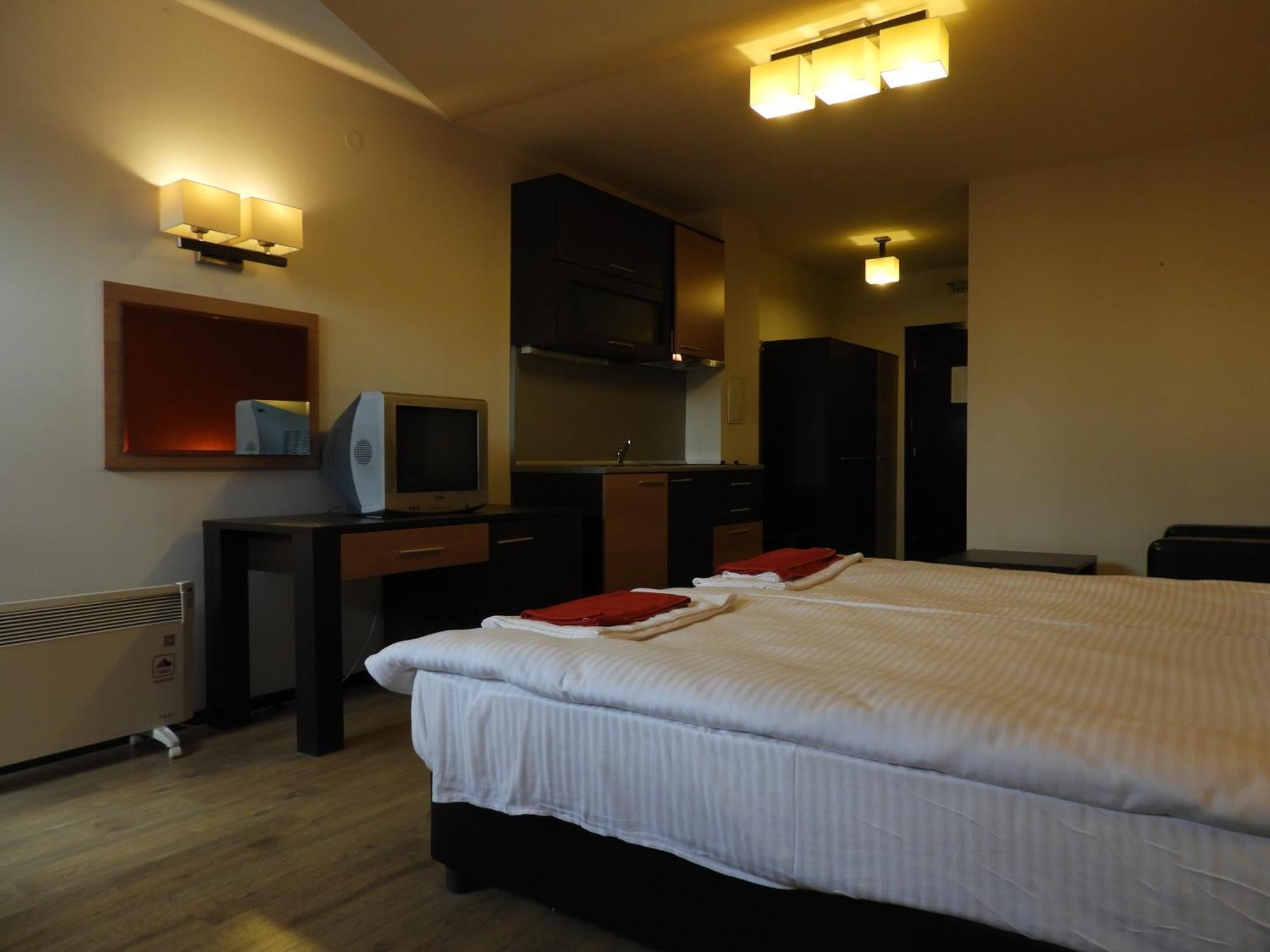 7 Apartments In Alexander Complex Bansko Dış mekan fotoğraf