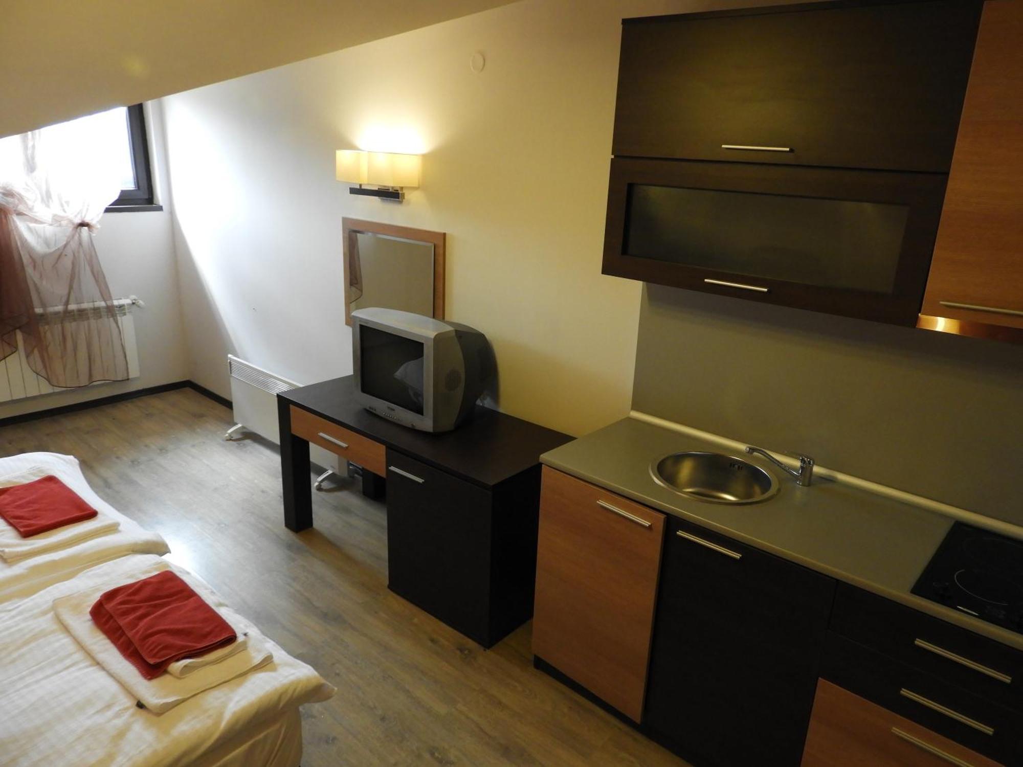 7 Apartments In Alexander Complex Bansko Dış mekan fotoğraf